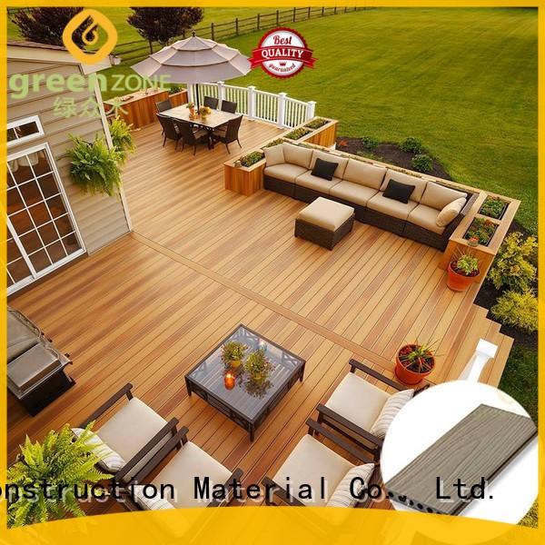 15023mmdele15023 hardwood decking supply outdoor decoration Greenzone company
