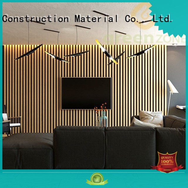 B50F    Fire-retardant WPC Decoration Material Hollow Square Timber Tube 50*50mm