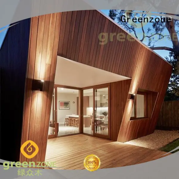 Greenzone Brand wel15621 fastness 15621mm wooden wall panels interior design manufacture