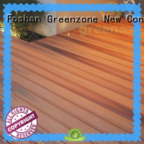DEL14022S Durable Solid design for Eco-wood outdoor decoration flooring