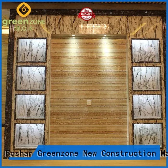 Greenzone indoor design marble stone price hot sale resort