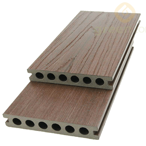 Greenzone WPC Co-extrusion Outdoor Hollow Decking DEL13823- Greenzone Eco Wood 138*23mm Everlasting Series WPC Flooring image29