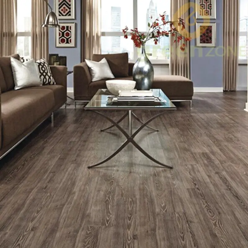 IDHE-180-4  Noiseless and Water-proof Super Click Vinyl Interior WPC Flooring