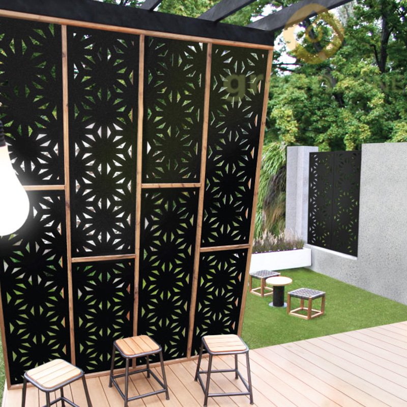Decorative wood and wood fence manufacturer Greenzone