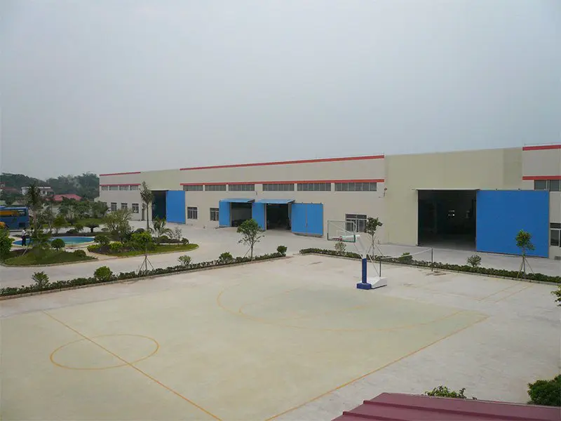 03 Manufacturing Building