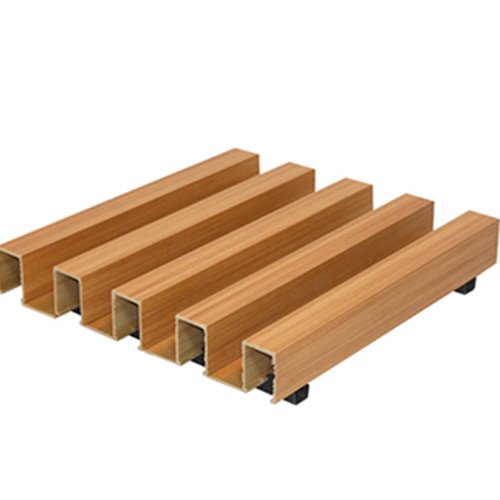 Greenzone-C3050 Natural Texture Wood Plastic Composite Interior Ceiling board-26