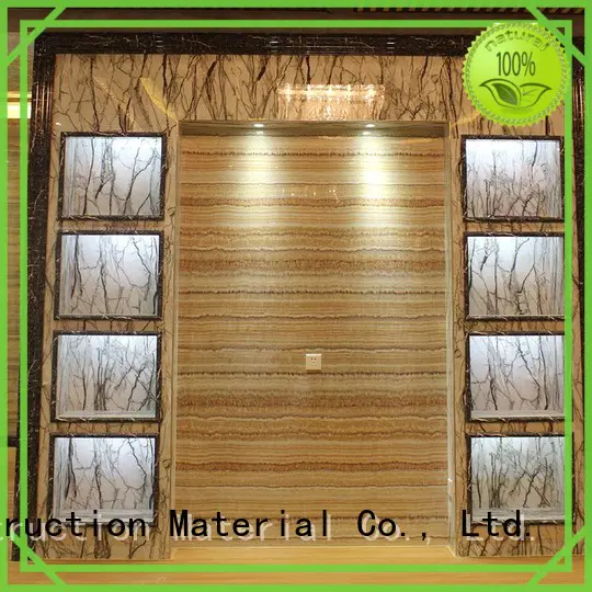 Greenzone waterproof natural stone marble manufacturer Indoor residential