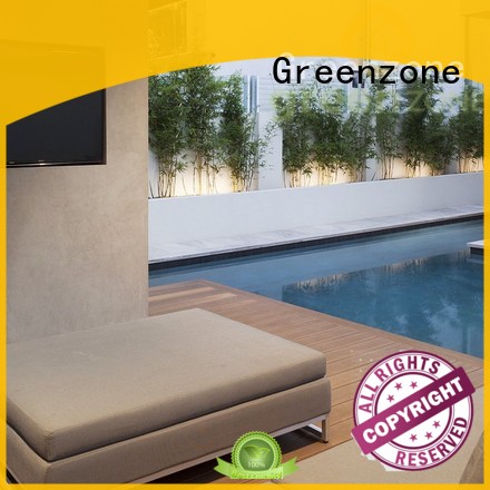 New Arrival Anti-slip Elastic Co-extrusion WPC outdoor decking 150*23mm-DELE15023 exclusive in Greenzone