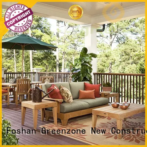 Greenzone portable exterior wood flooring buy now outdoor