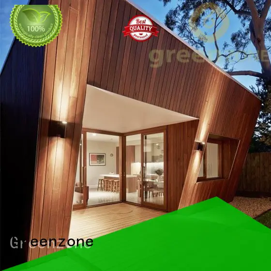 Wholesale exterior cladding wooden wall panels interior design Greenzone Brand