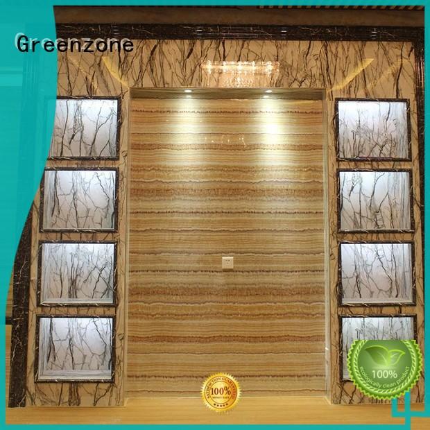 Greenzone natural marble stone hot sale for wall