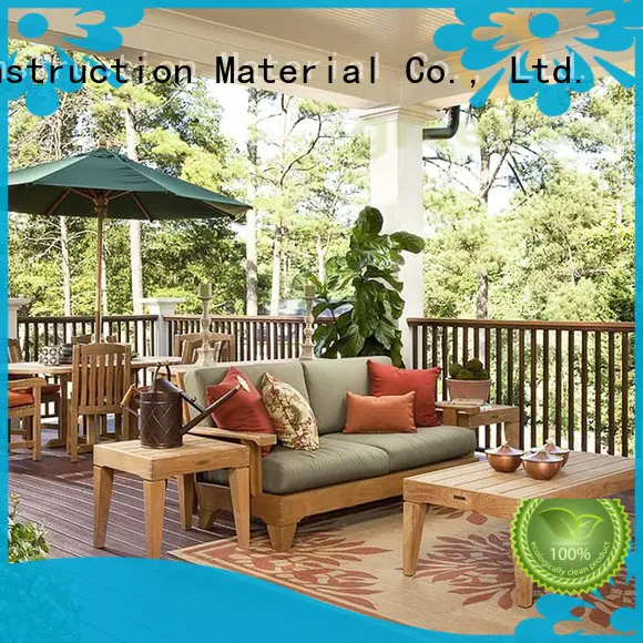 Greenzone flooring composite wood flooring price outdoor