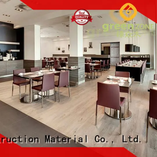 waterproof discount vinyl flooring click easy install restaurant