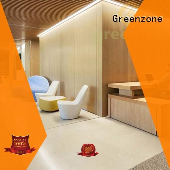 Greenzone at discount wood plastic composite ceiling supplier garden
