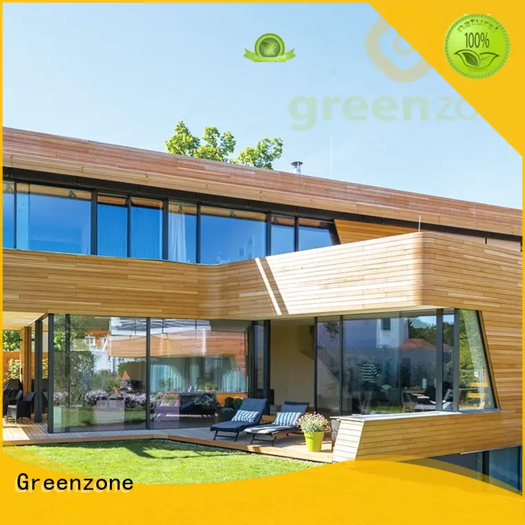 wood panels for sale cladding Greenzone Brand cheap wood cladding