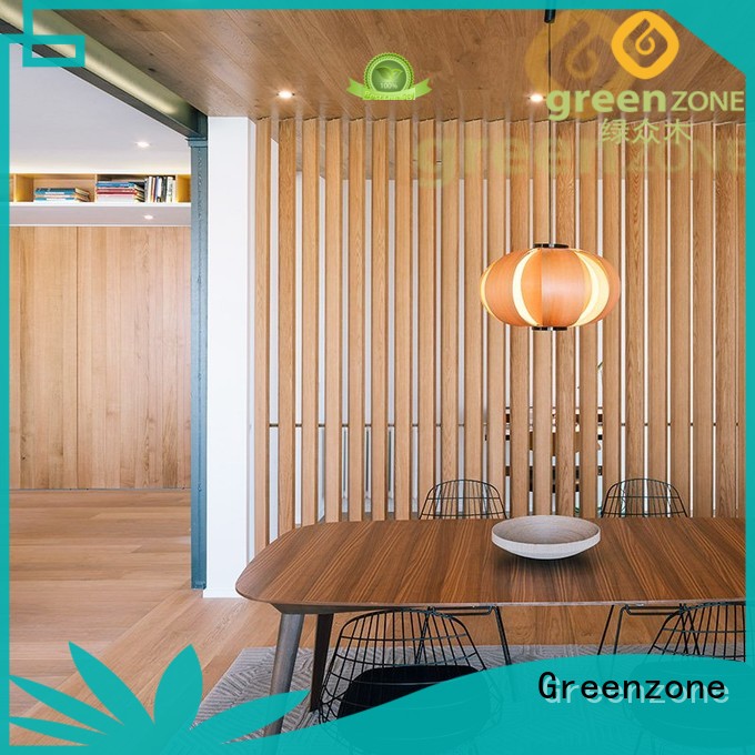 tube wooden floor company antimoisture boardwalk Greenzone