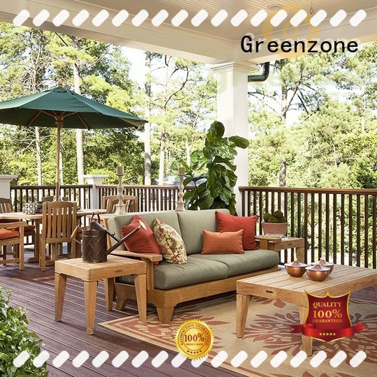 Greenzone nature wpc tiles buy now yard