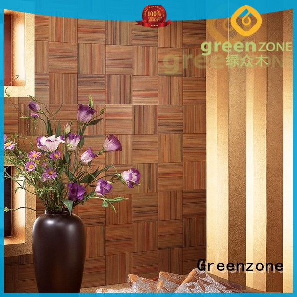 Greenzone laminate hardwood flooring exterior wood wall panels composite swimming pool