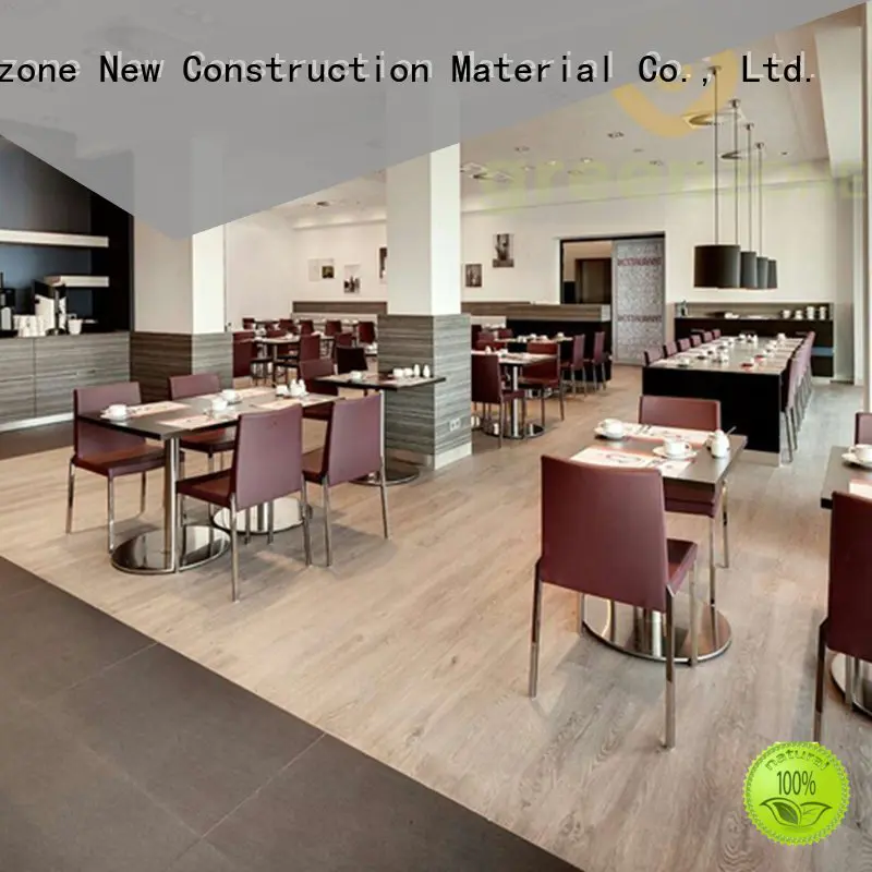 Greenzone flooring vinyl flooring kitchen modern design restaurant