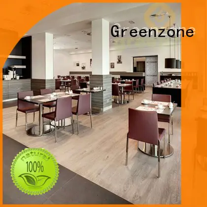 Greenzone noiseless quality vinyl flooring easy install office