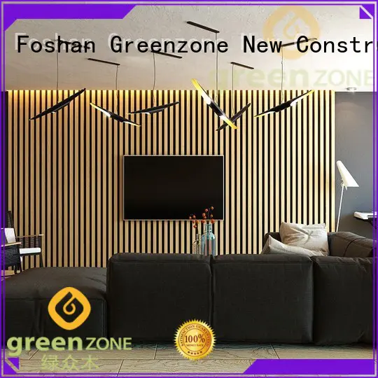 Greenzone funky wpc classic deck customization for house