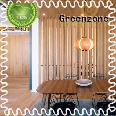 Greenzone b35 wooden floor company customization boardwalk