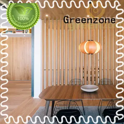Greenzone b35 wooden floor company customization boardwalk