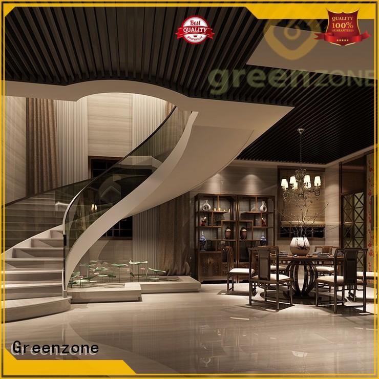 c3050 30100mm superior Greenzone Brand wpc ceiling supplier
