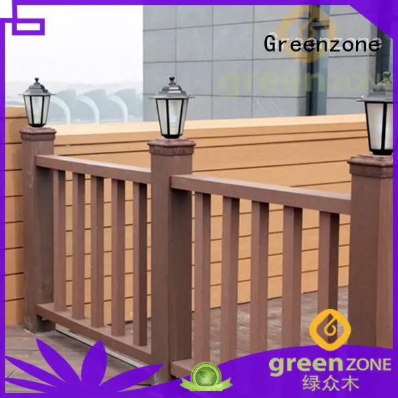 wood patio furniture railing carving Warranty Greenzone