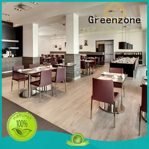 Greenzone Brand waterproof idhe1804 custom best luxury vinyl flooring