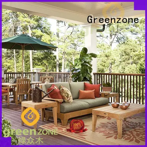 Greenzone outdoor wpc flooring price outdoor