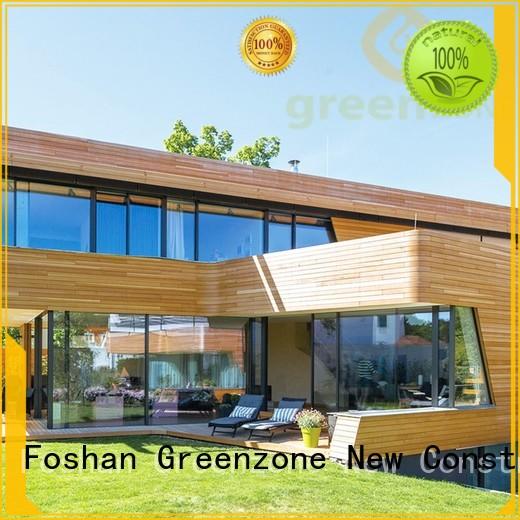 Greenzone best interior wood paneling natural resort