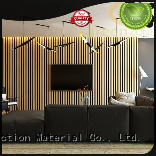 Wholesale 5050mm wooden floor company composite Greenzone Brand