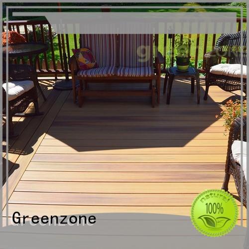 Greenzone greenzone patio wood flooring wall covering resort