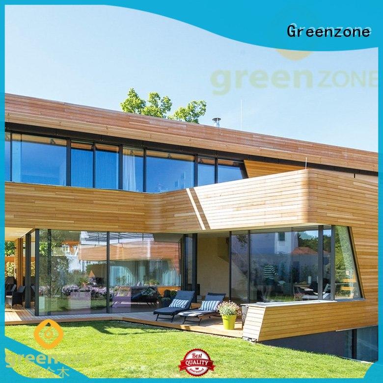 Greenzone wood wood cladding for sheds natural shopping mall