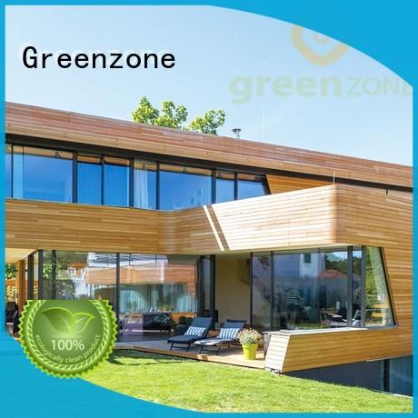 Greenzone cladding wood interior wall paneling top-sale resort