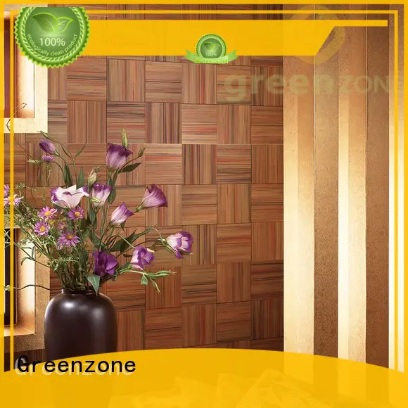 Greenzone 300300mm wood cladding house thermal modified wood garden