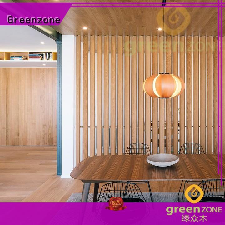 5050mm square wooden floor company fireretardant greenzone Greenzone Brand