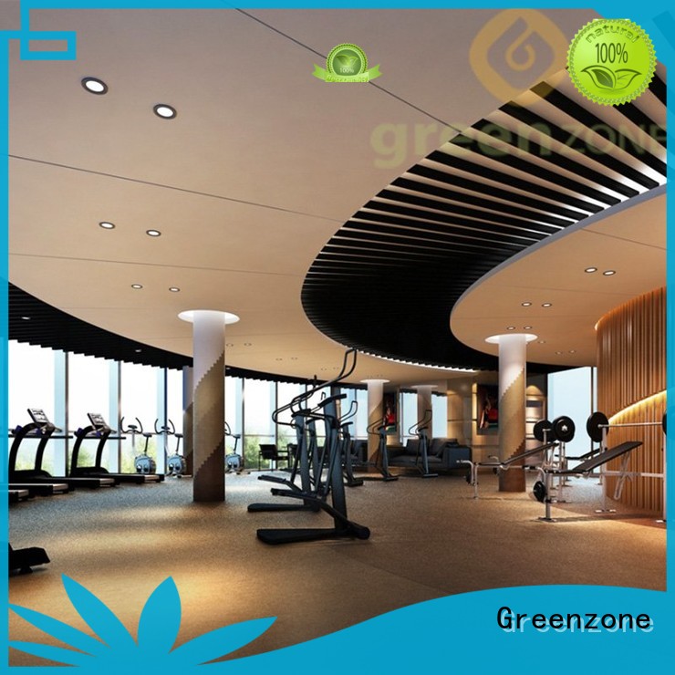 30100mm quality Greenzone Brand wpc ceiling