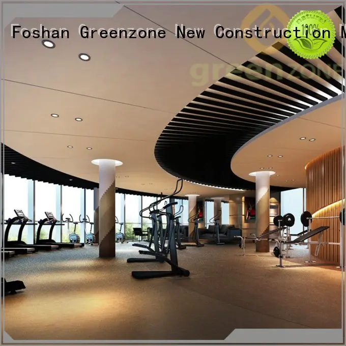 Greenzone maintenance wpc ceiling design get quote for house