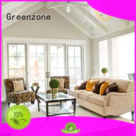 made composite friendly modern wood wall paneling Greenzone Brand