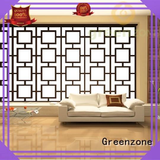 Wholesale composite exterior wood wall panels Greenzone Brand