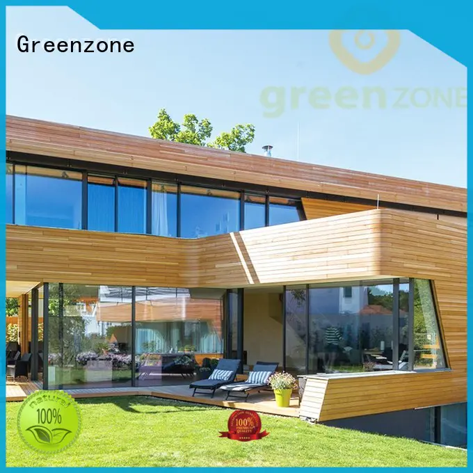 Greenzone wood wood cladding for sheds natural restaurant