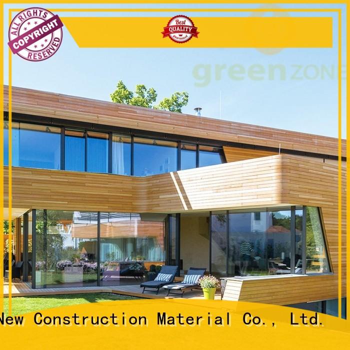 2019 new arrivals interior wood paneling antiuv top-sale shopping mall
