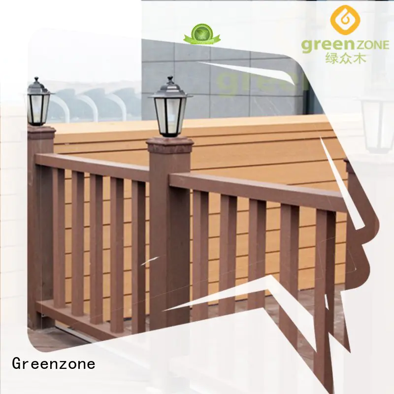 Quality Greenzone Brand 600120015mm wooden outdoor furniture