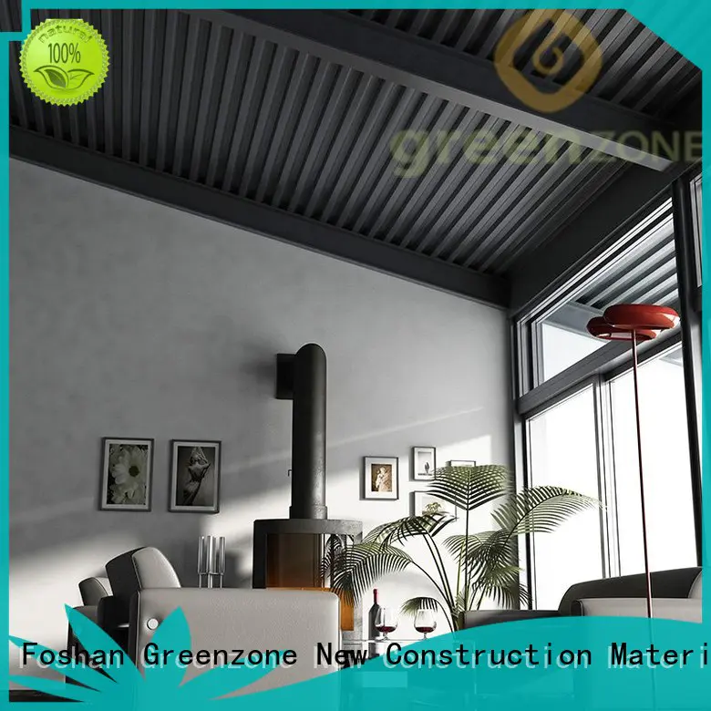 Greenzone panels indoor wood paneling price indoor