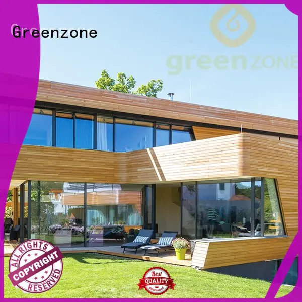 Greenzone best wood interior wall paneling natural resort