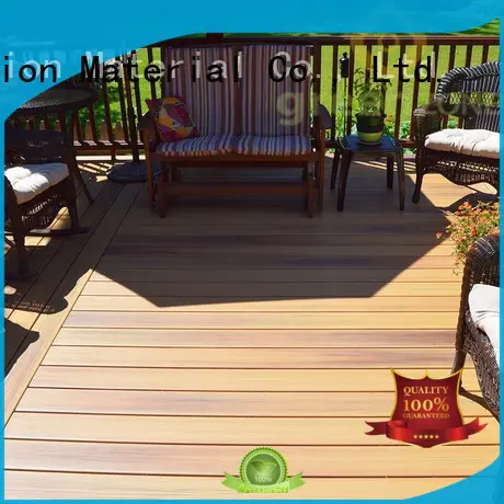hardwood decking boards rigidity wood decking Warranty Greenzone