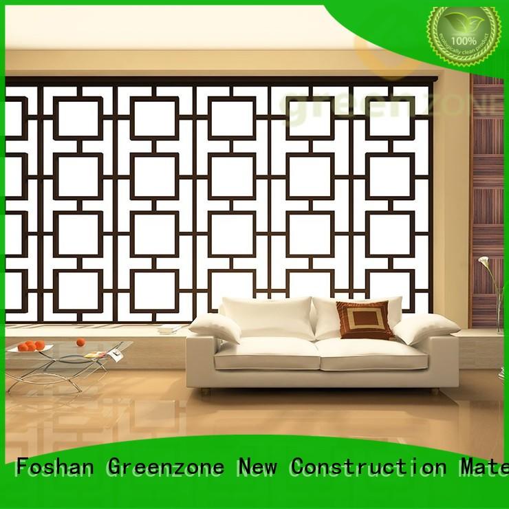 anti-termite wpc wall panels composite thermal modified wood swimming pool