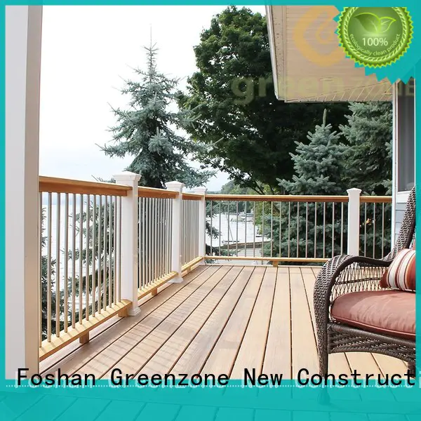 best synthetic wood decking 14023mm wall covering shopping mall